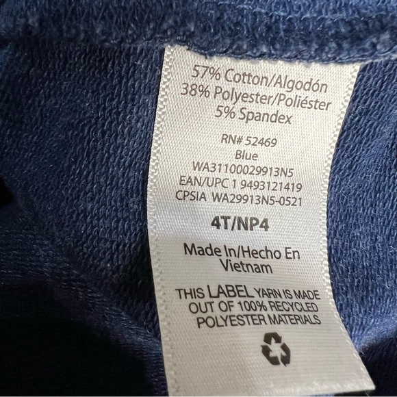 Wonder Nation Pinafore - Picture 5 of 5